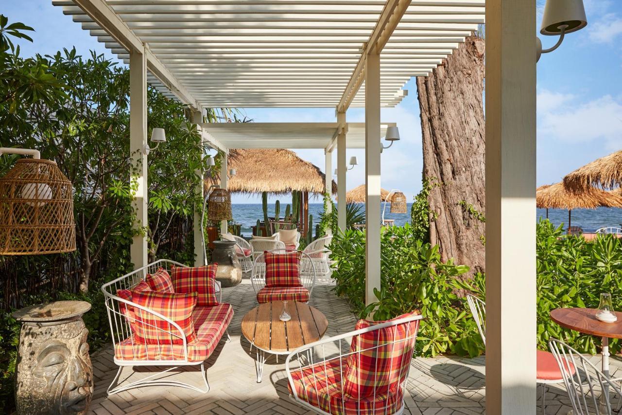 The Standard, Hua Hin Hotel Ngoại thất bức ảnh The Beach Club