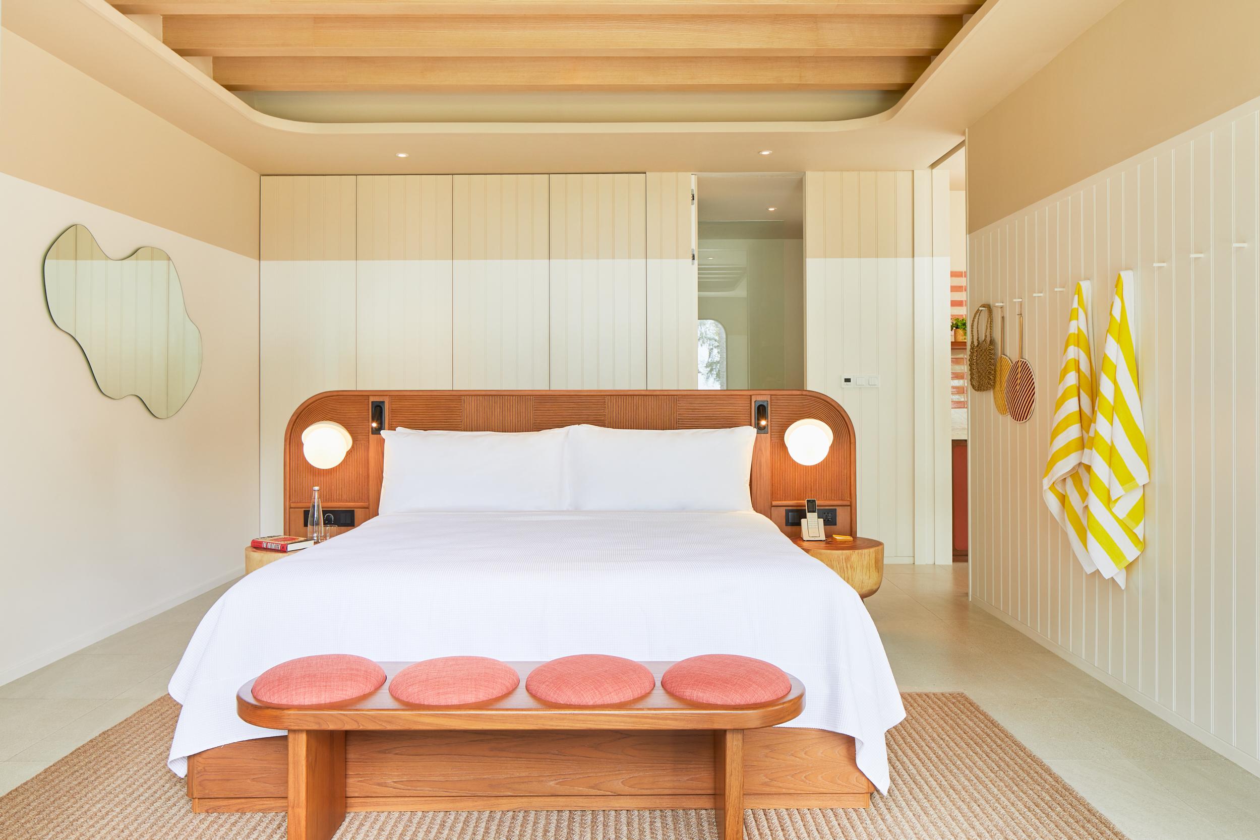 The Standard, Hua Hin Hotel Ngoại thất bức ảnh Bedroom