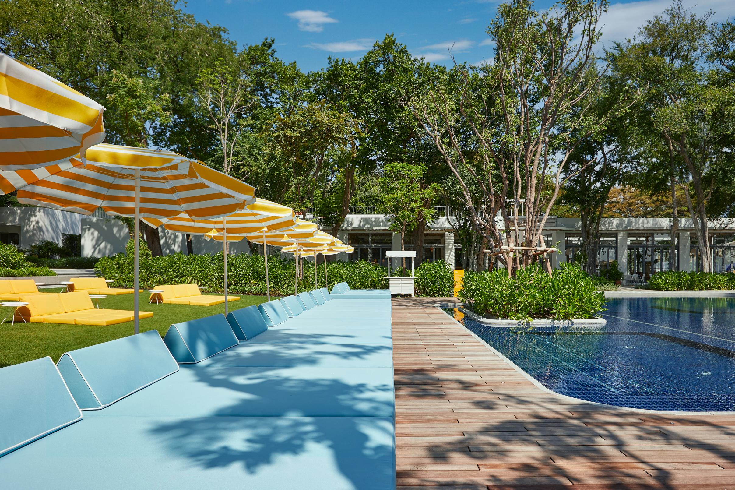The Standard, Hua Hin Hotel Ngoại thất bức ảnh The Standard, Hua Hin