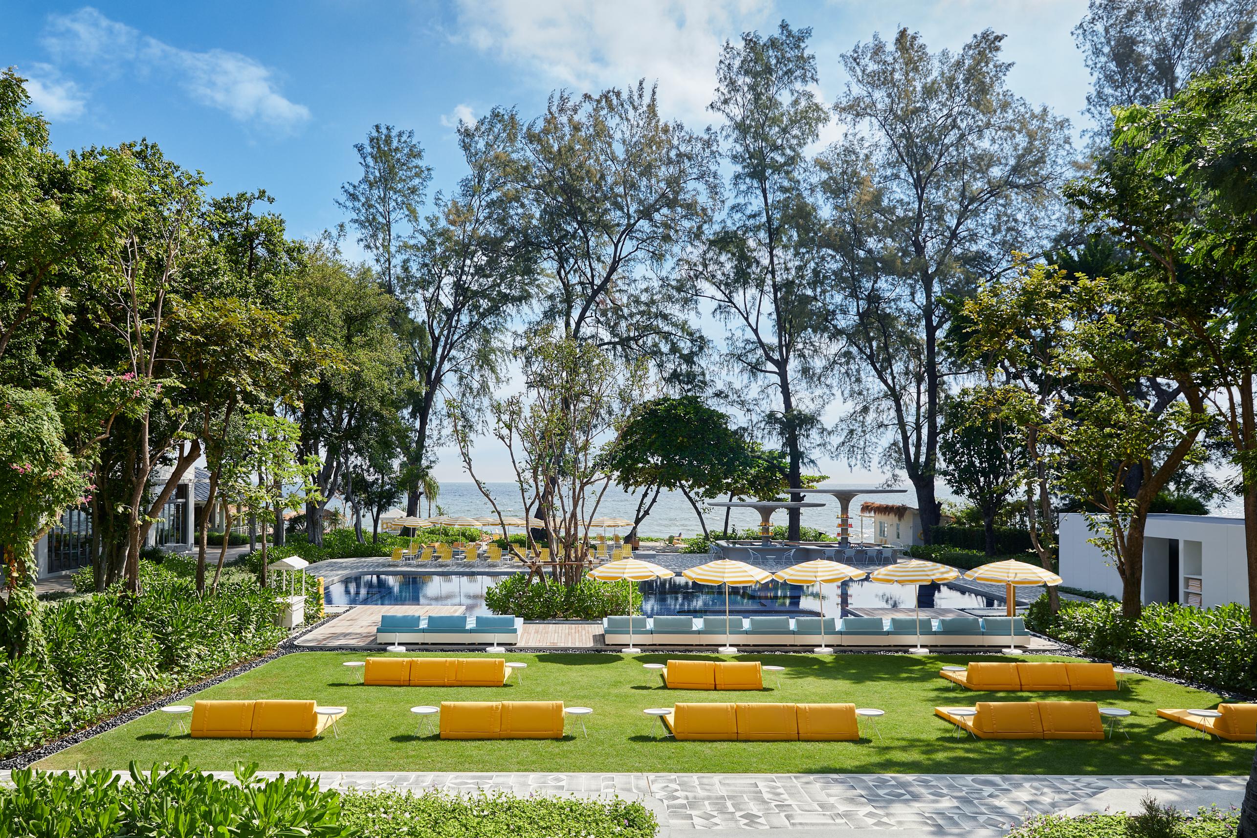 The Standard, Hua Hin Hotel Ngoại thất bức ảnh