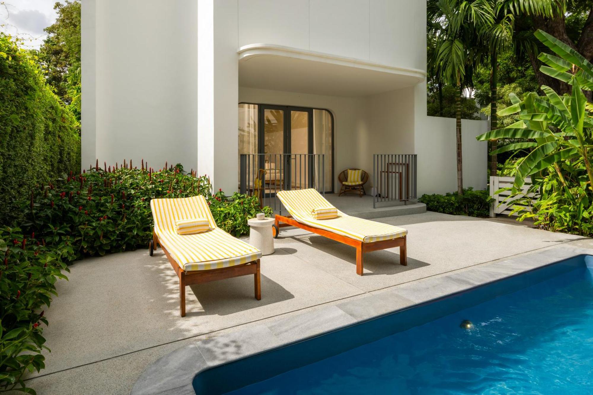 The Standard, Hua Hin Hotel Ngoại thất bức ảnh The Beach Club at The Standard, Miami Beach