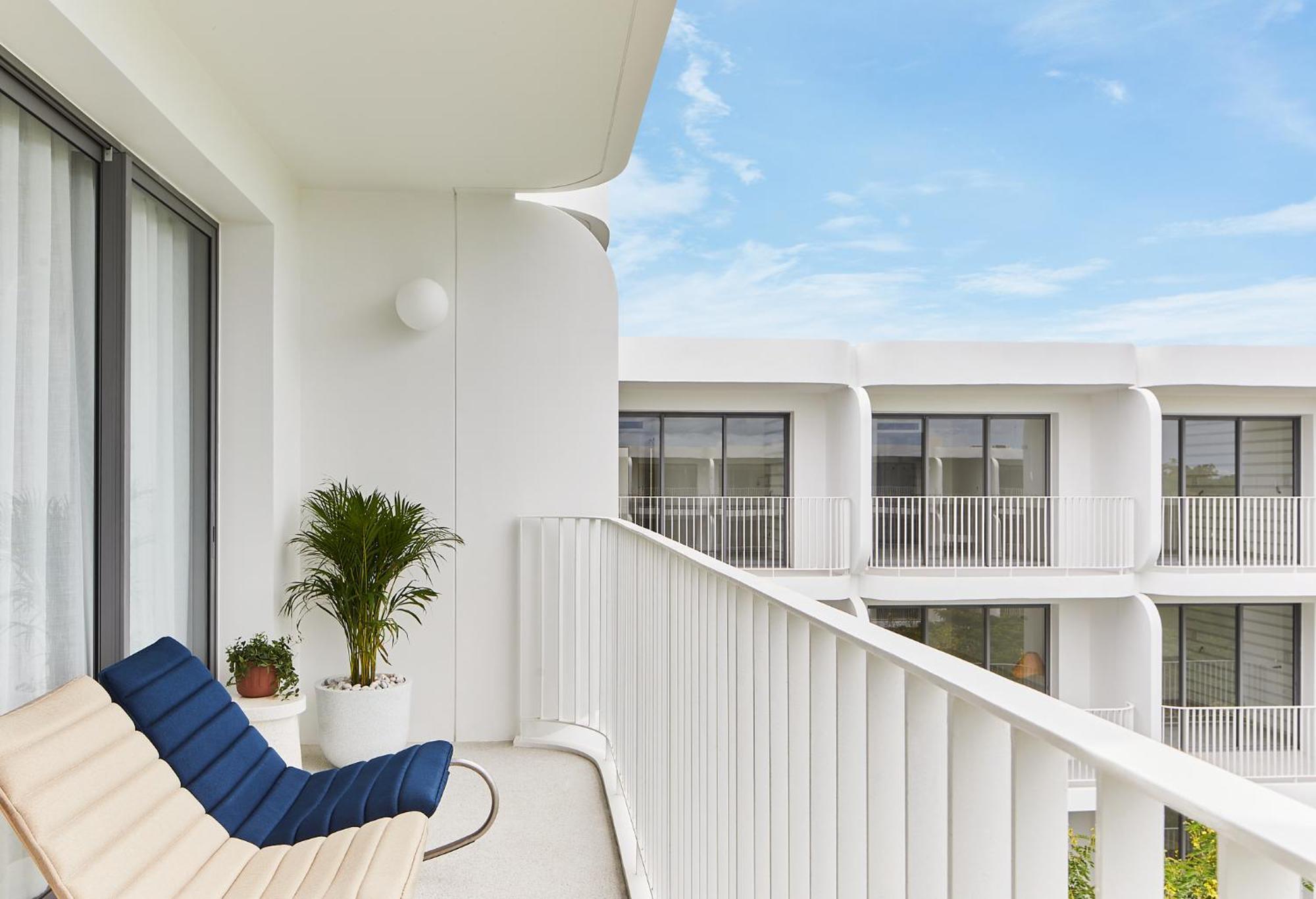 The Standard, Hua Hin Hotel Phòng bức ảnh Balcony