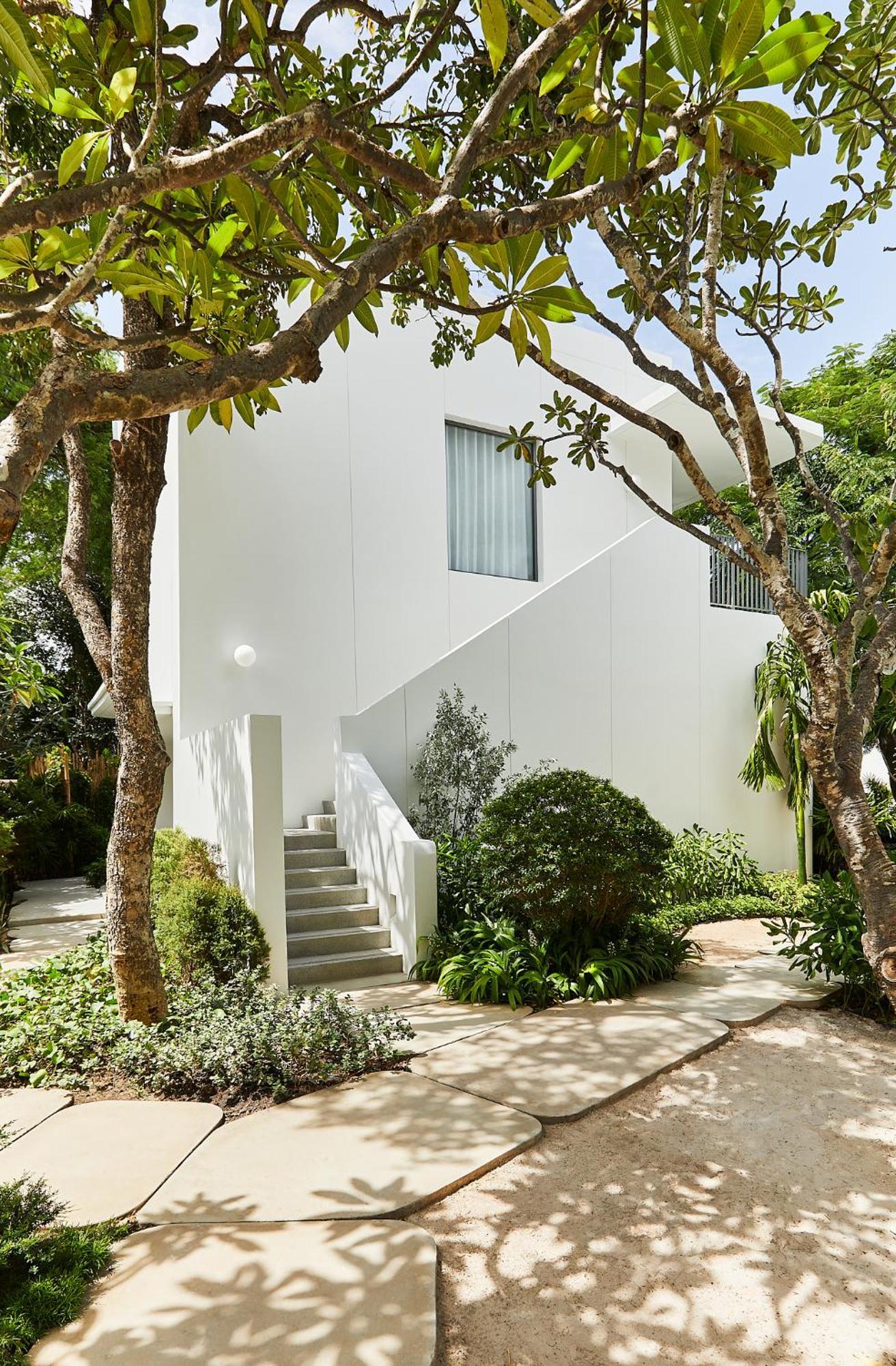 The Standard, Hua Hin Hotel Phòng bức ảnh Villa E 1027, 2011